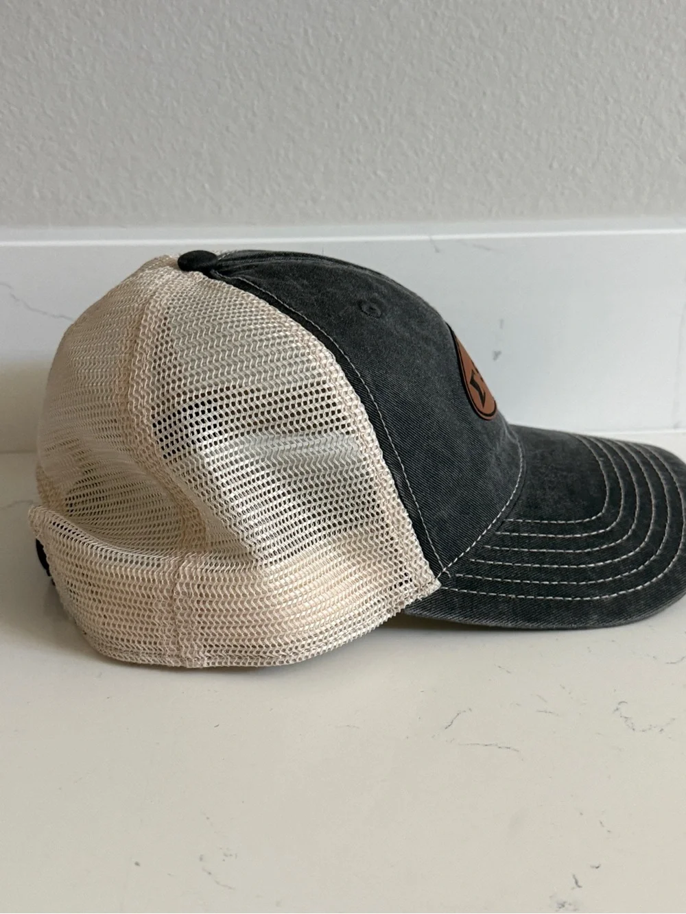 Set of Three  Trucker Caps